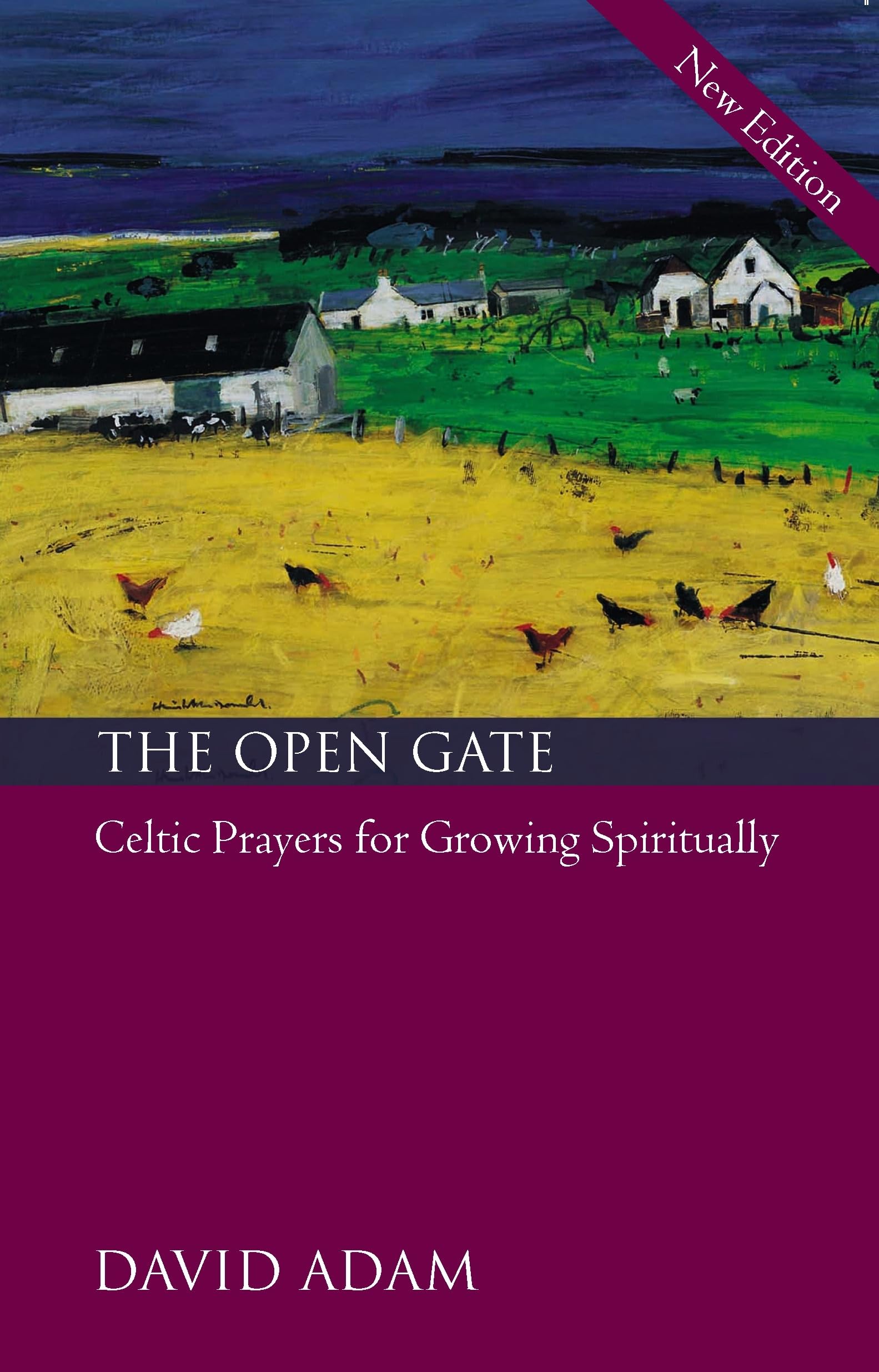 The Open Gate: Celtic Prayers for Growing Spiritually,Used