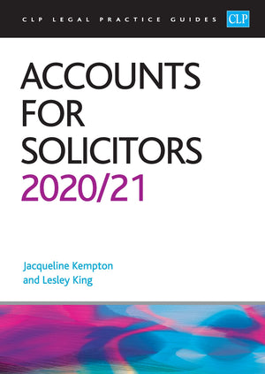 Accounts for Solicitors