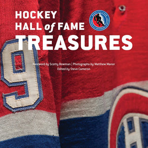 Hockey Hall Of Fame Treasures,Used