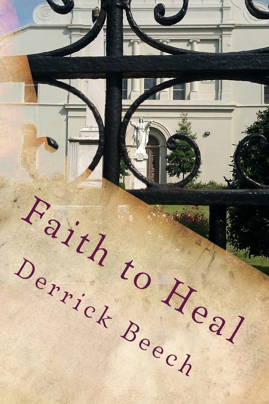 Faith To Heal,Used