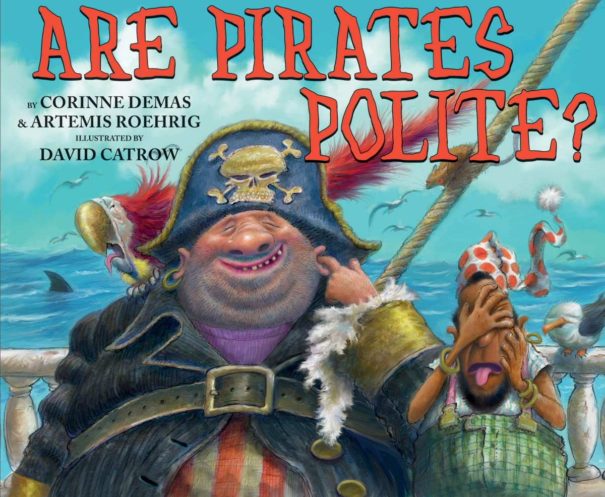 Are Pirates Polite?,Used