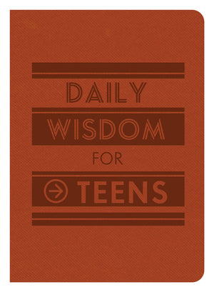 Daily Wisdom for Teens,Used