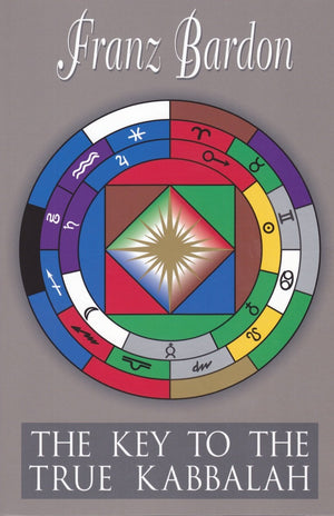 The Key To The True Quabbalah