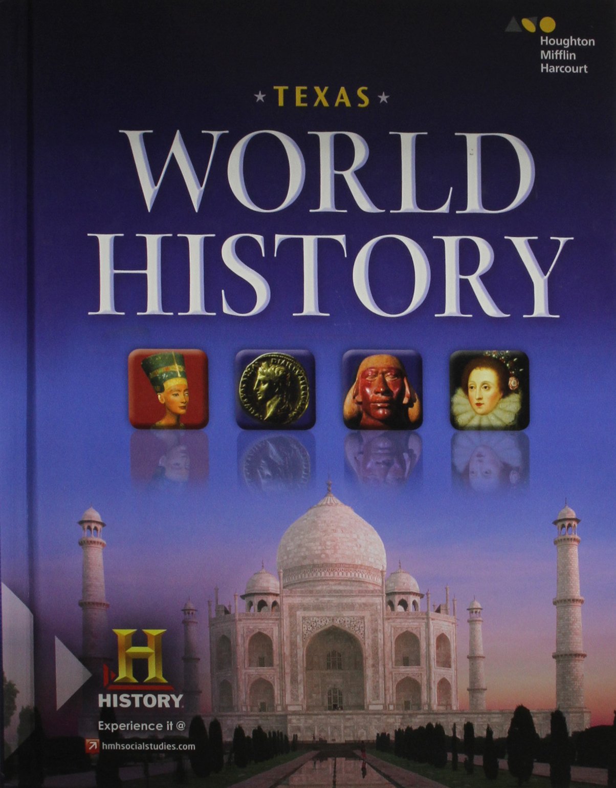 Student Edition 2016 (World History),New