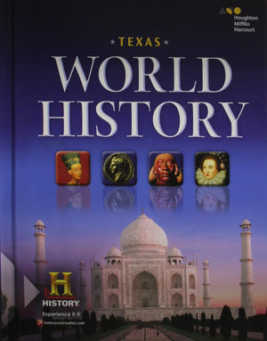 Student Edition 2016 (World History),New