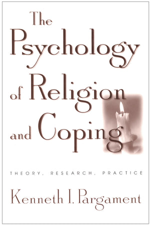 The Psychology of Religion and Coping: Theory, Research, Practice,Used