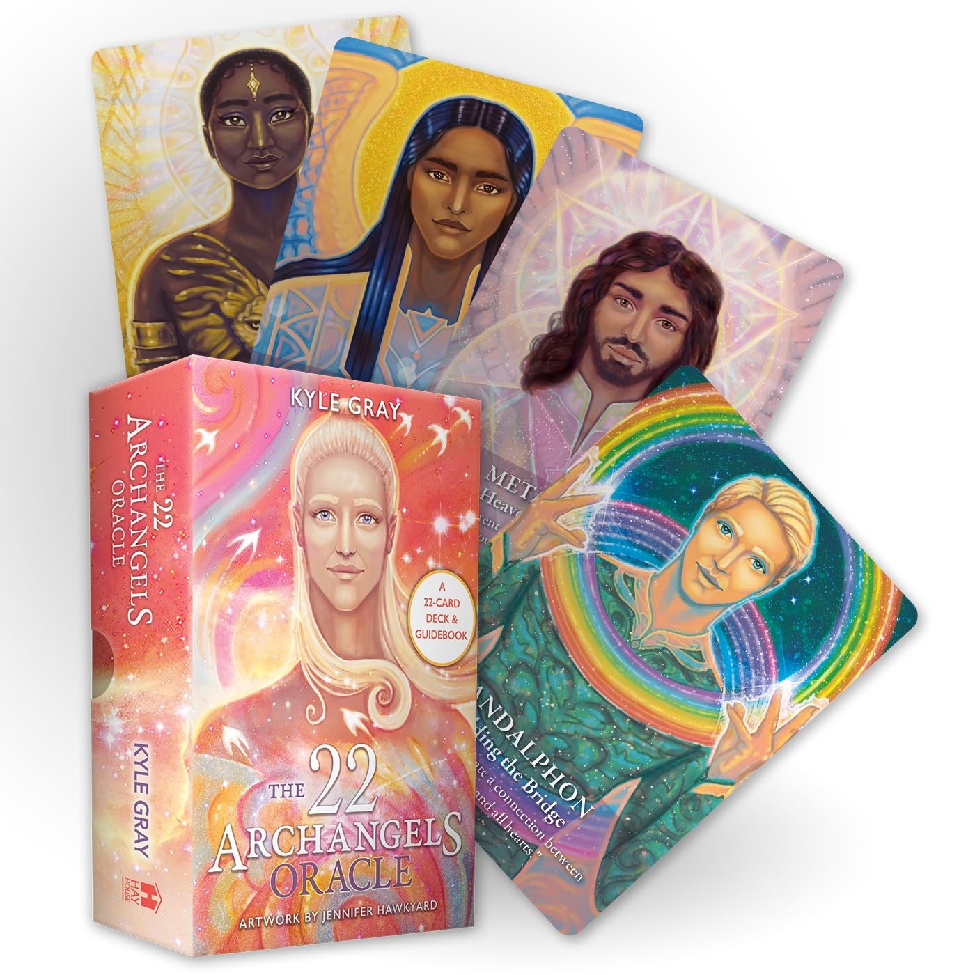 The 22 Archangels Oracle,Used