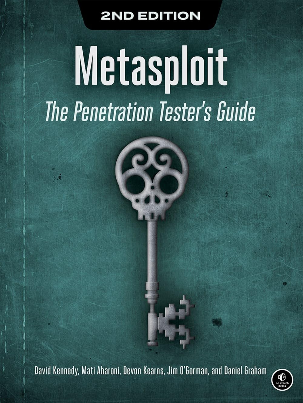 Metasploit, 2nd Edition,New