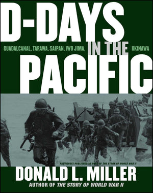 DDays in the Pacific,Used