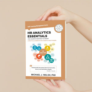 HR Analytics Essentials You Always Wanted To Know (SelfLearning Management Series),Used