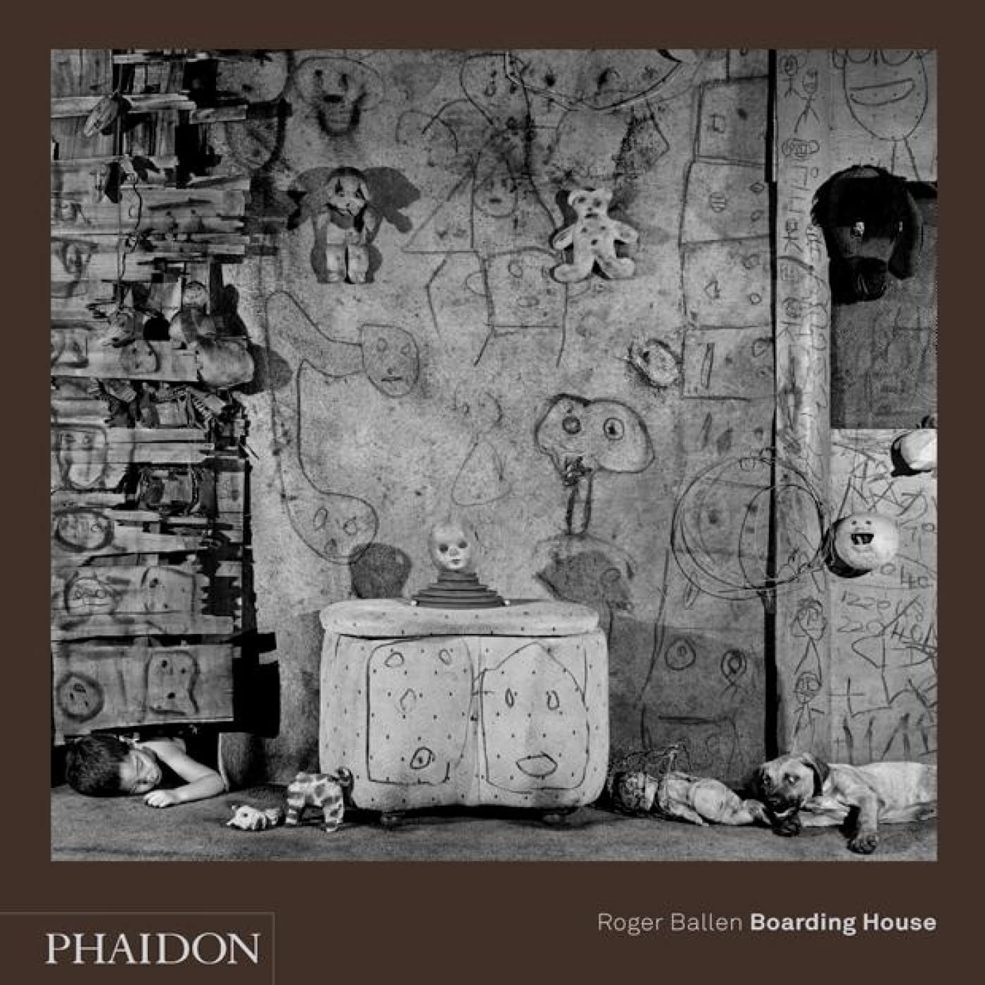 Roger Ballen: Boarding House,Used