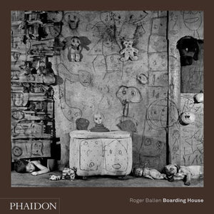 Roger Ballen: Boarding House,Used