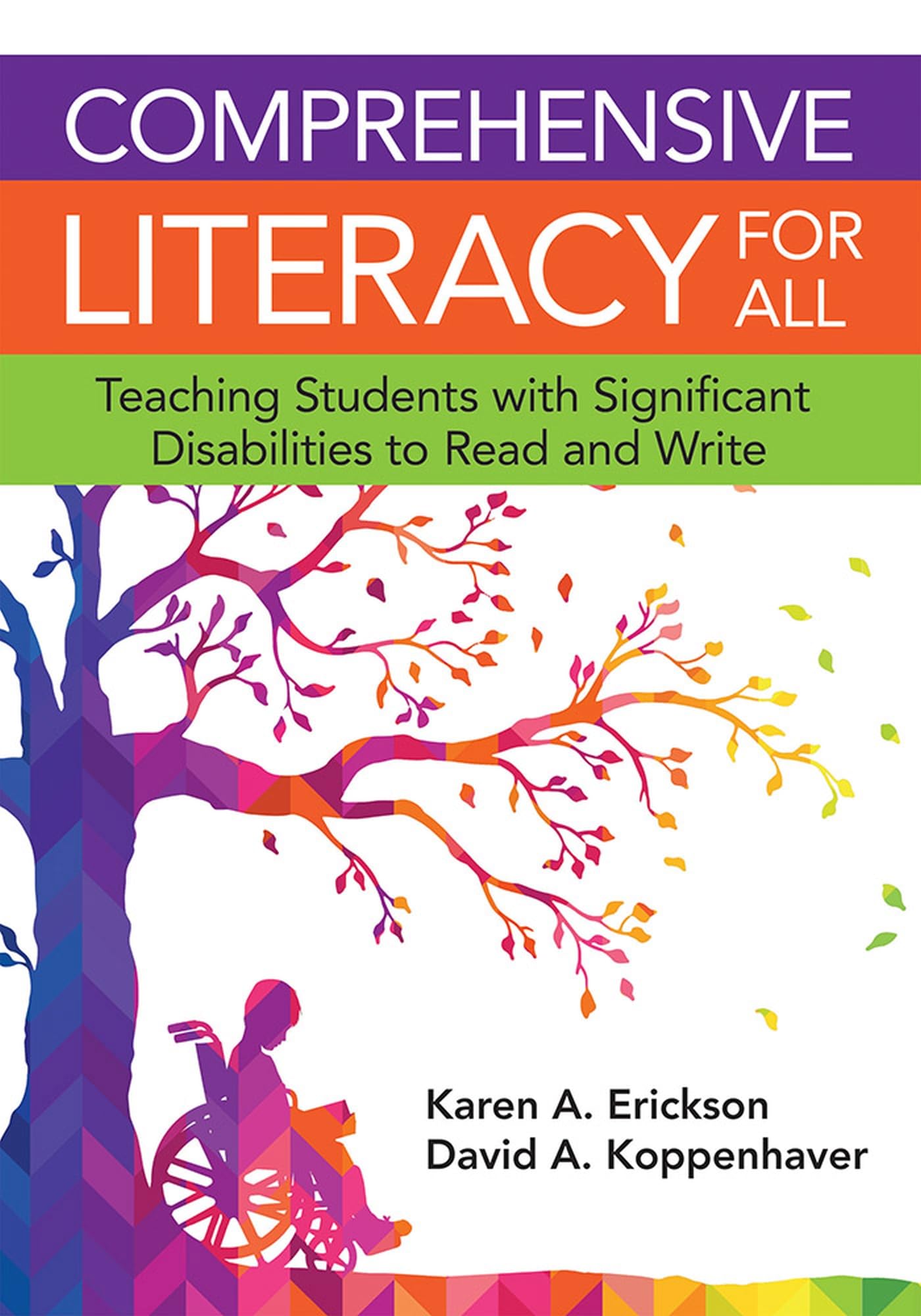 Comprehensive Literacy For All: Teaching Students With Significant Disabilities To Read And Write