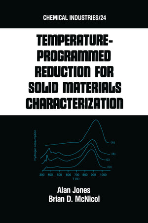 TempatureProgrammed Reduction for Solid Materials Characterization (Chemical Industries),Used