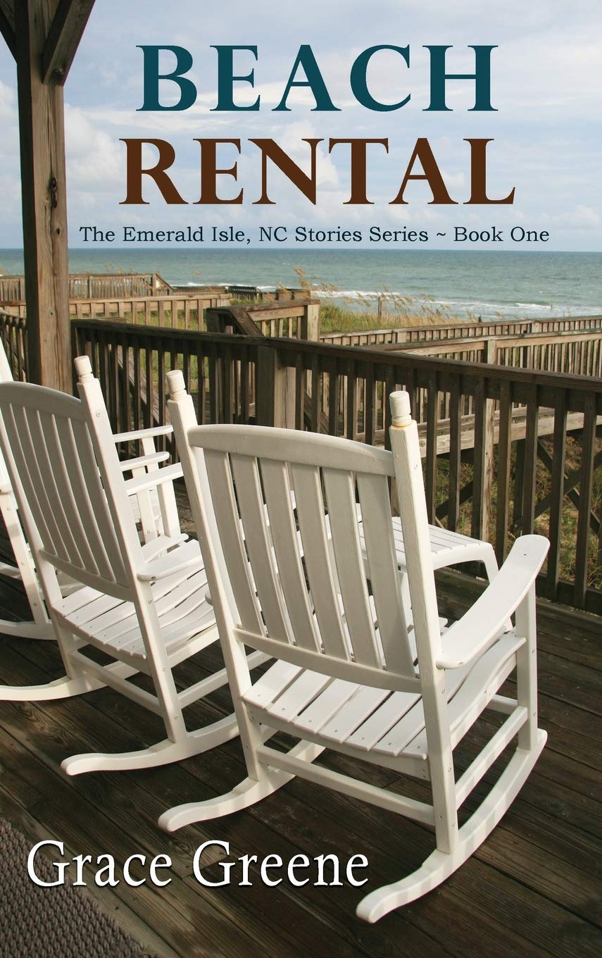 Beach Rental (Emerald Isle, NC Stories),Used