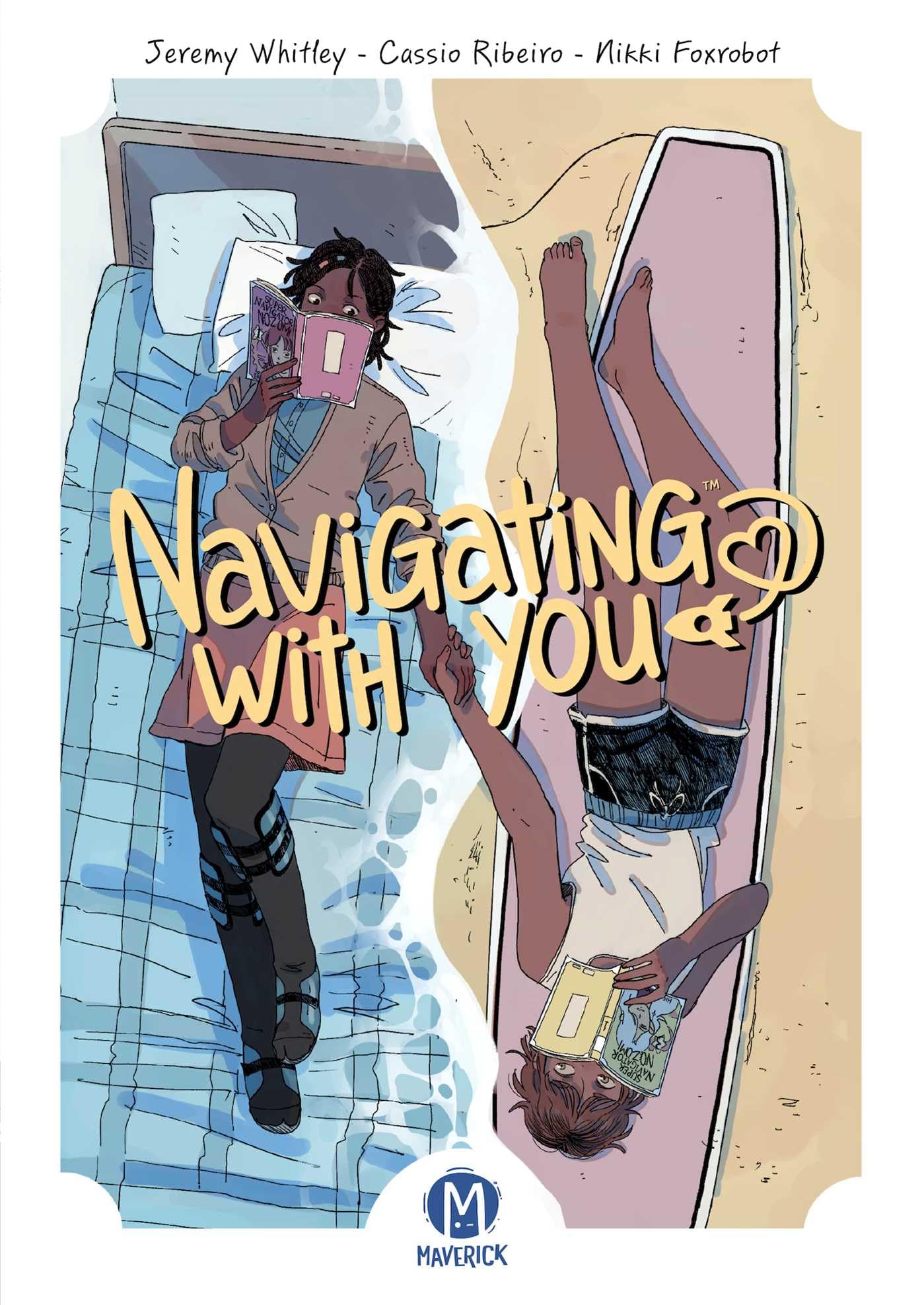 Navigating With You,New