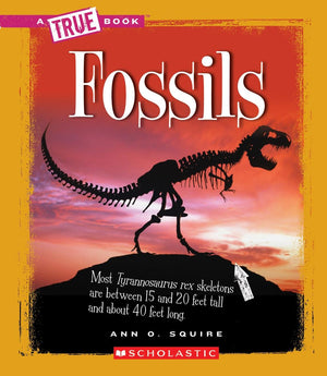 Fossils (True Books),Used