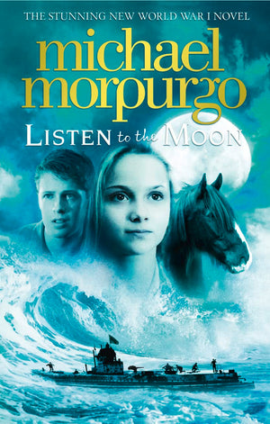 LISTEN TO THE MOON,Used
