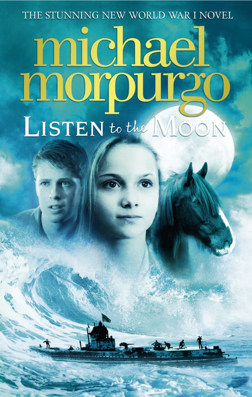 LISTEN TO THE MOON,Used