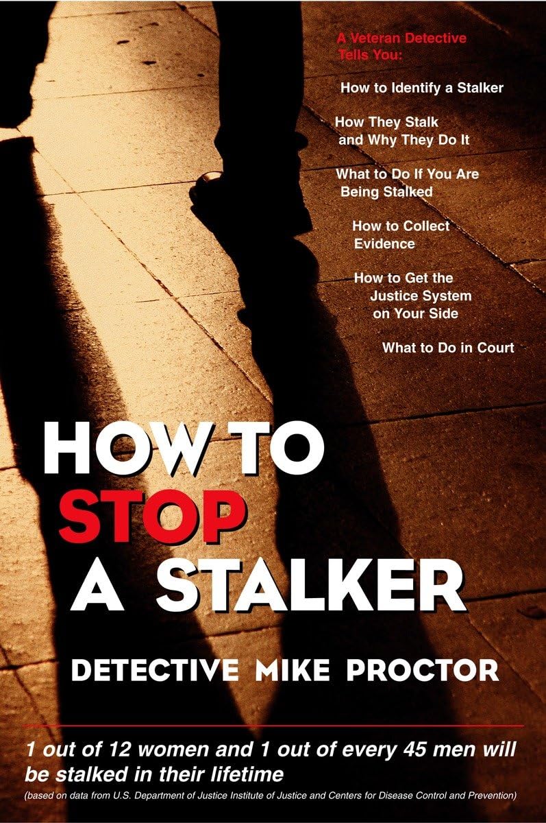 How to Stop a Stalker,New