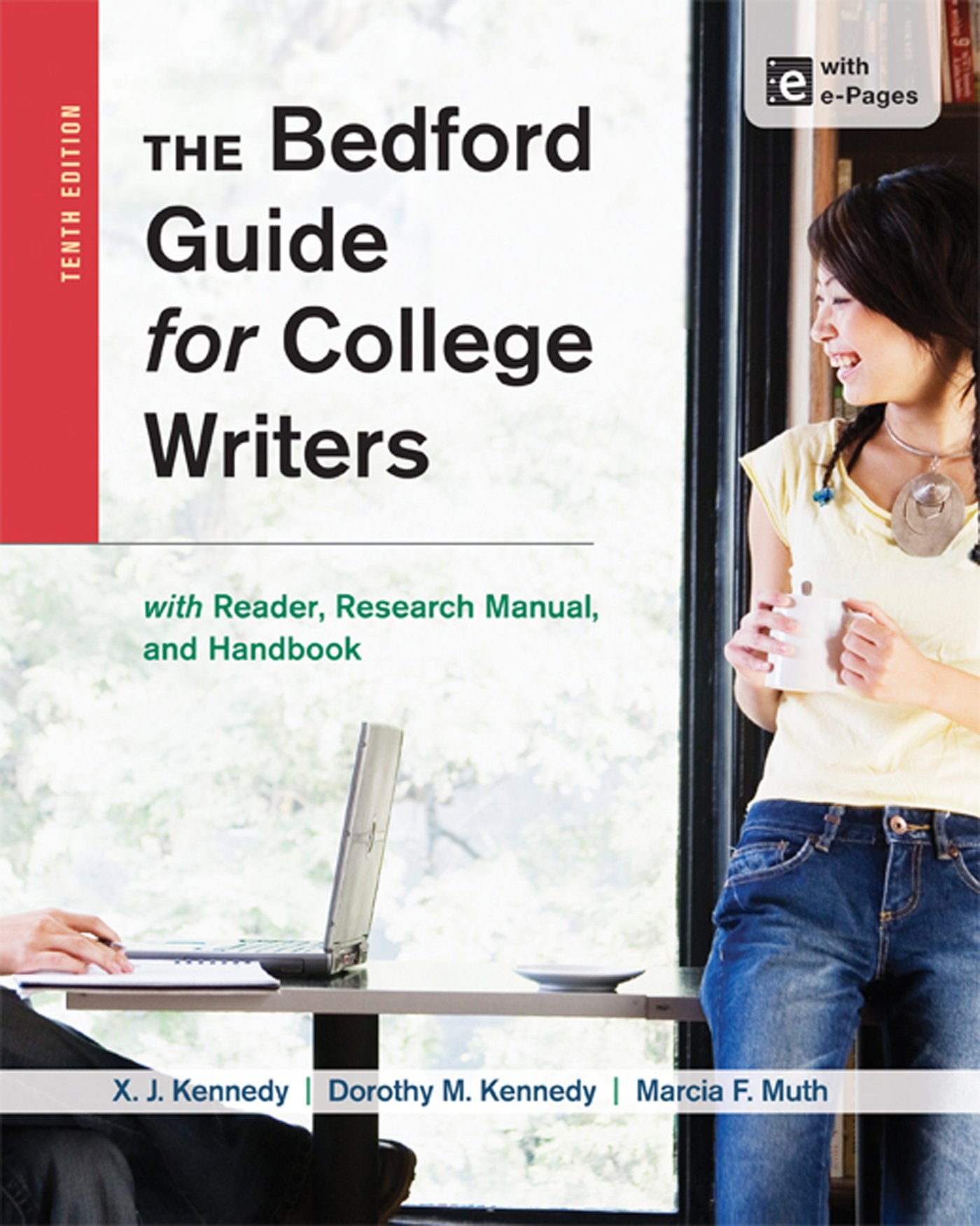 The Bedford Guide for College Writers with Reader, Research Manual, and Handbook,Used