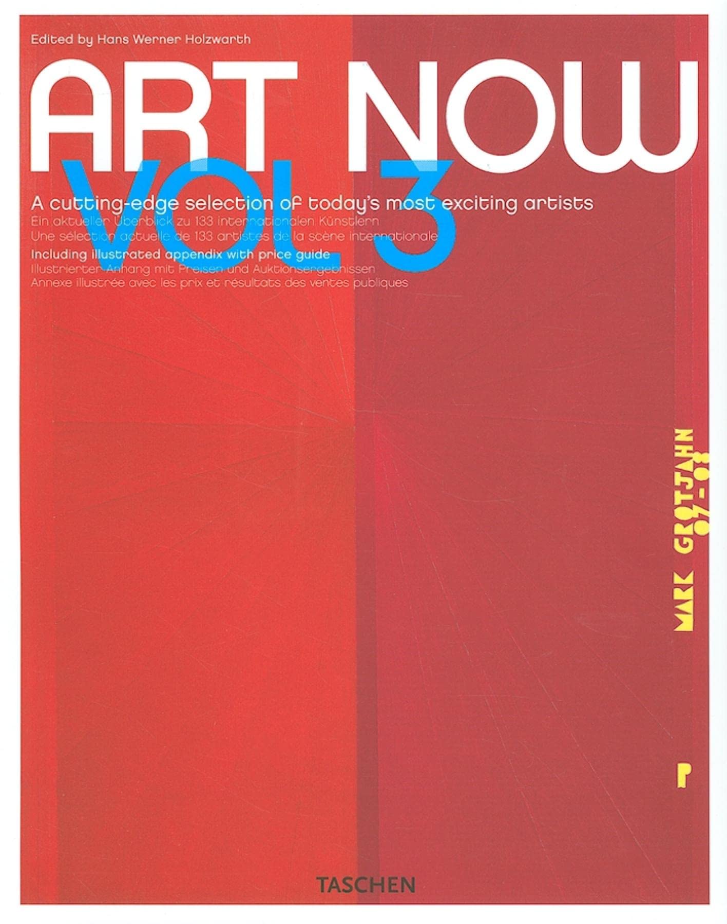 Art Now, Volume 3,New
