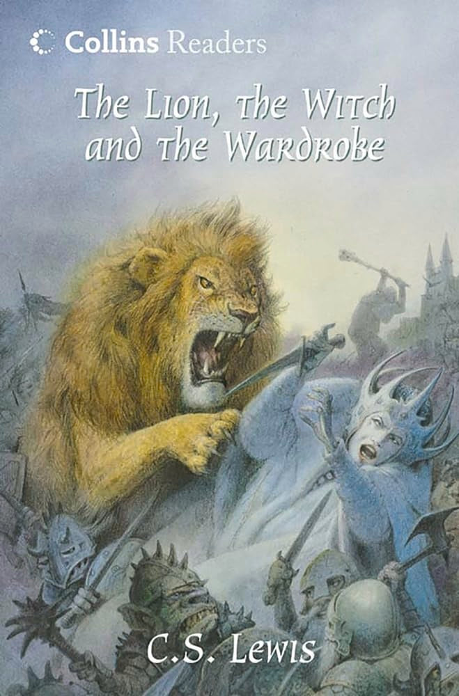 The Lion, the Witch and the Wardrobe (Collins Readers),Used