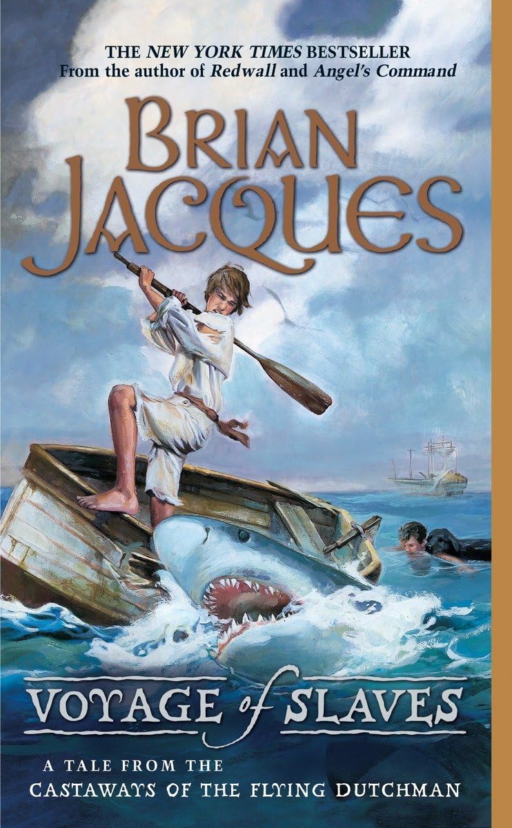 Voyage of Slaves (Castaways of the Flying Dutchman Series),Used
