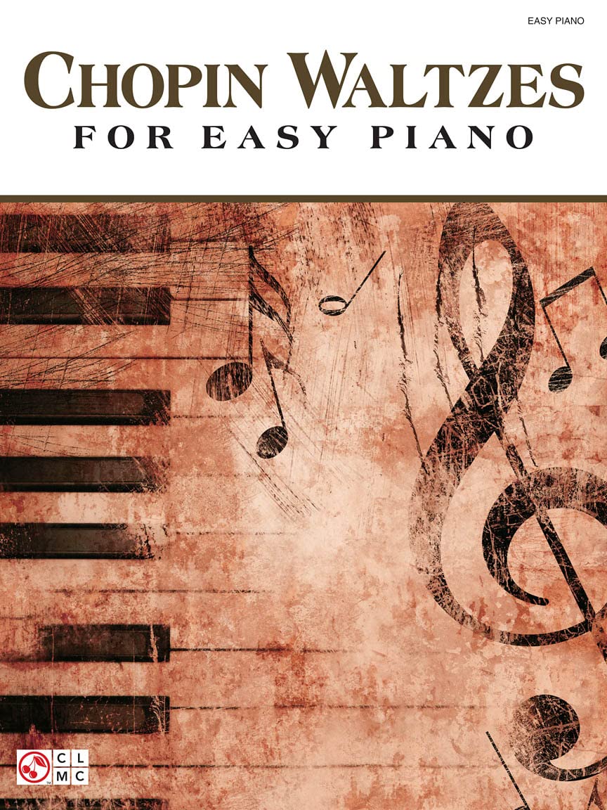 Chopin Waltzes for Easy Piano,Used