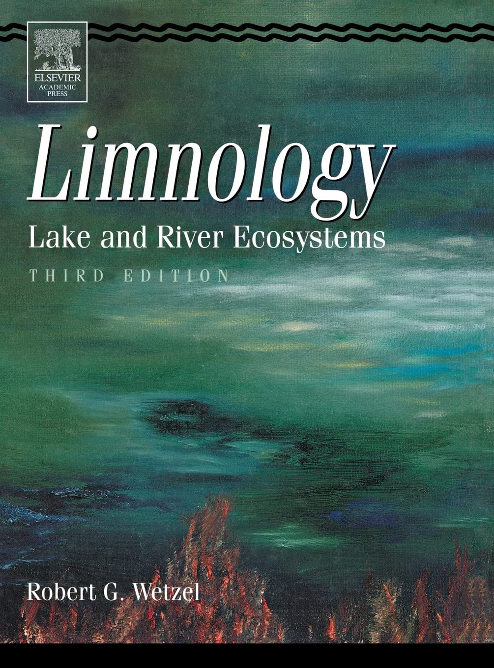 Limnology: Lake and River Ecosystems,Used