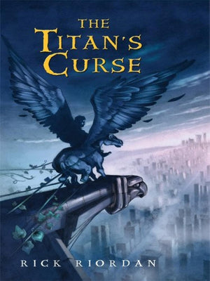 The Titan'S Curse (Percy Jackson And The Olympians, Book 3),Used