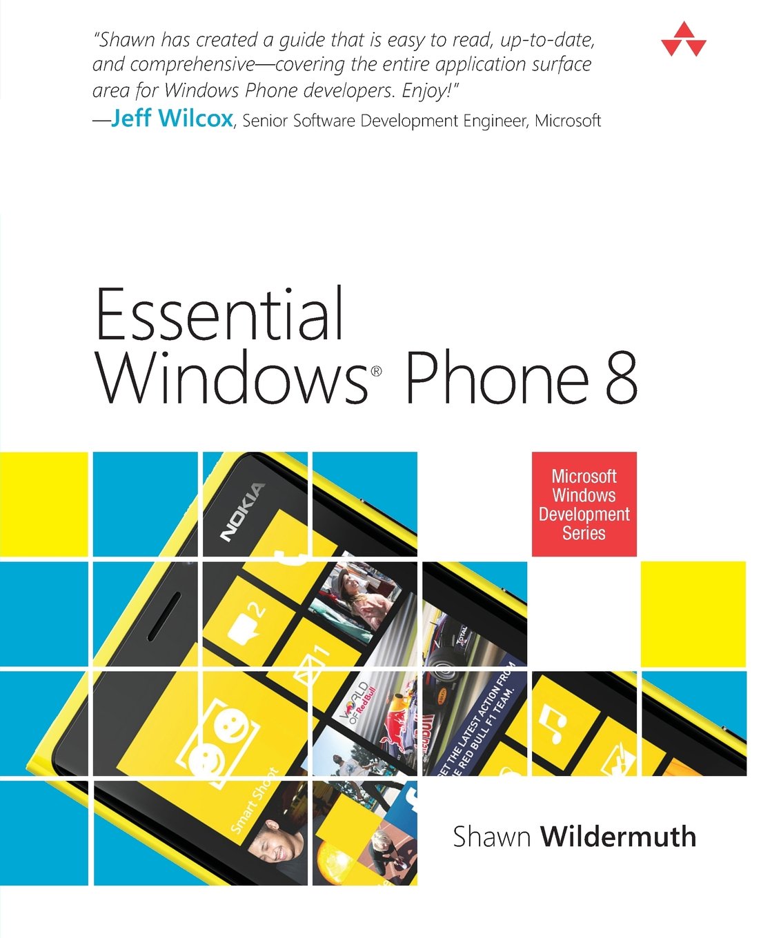 Essential Windows Phone 8 (2nd Edition) (Microsoft Windows Development Series),Used