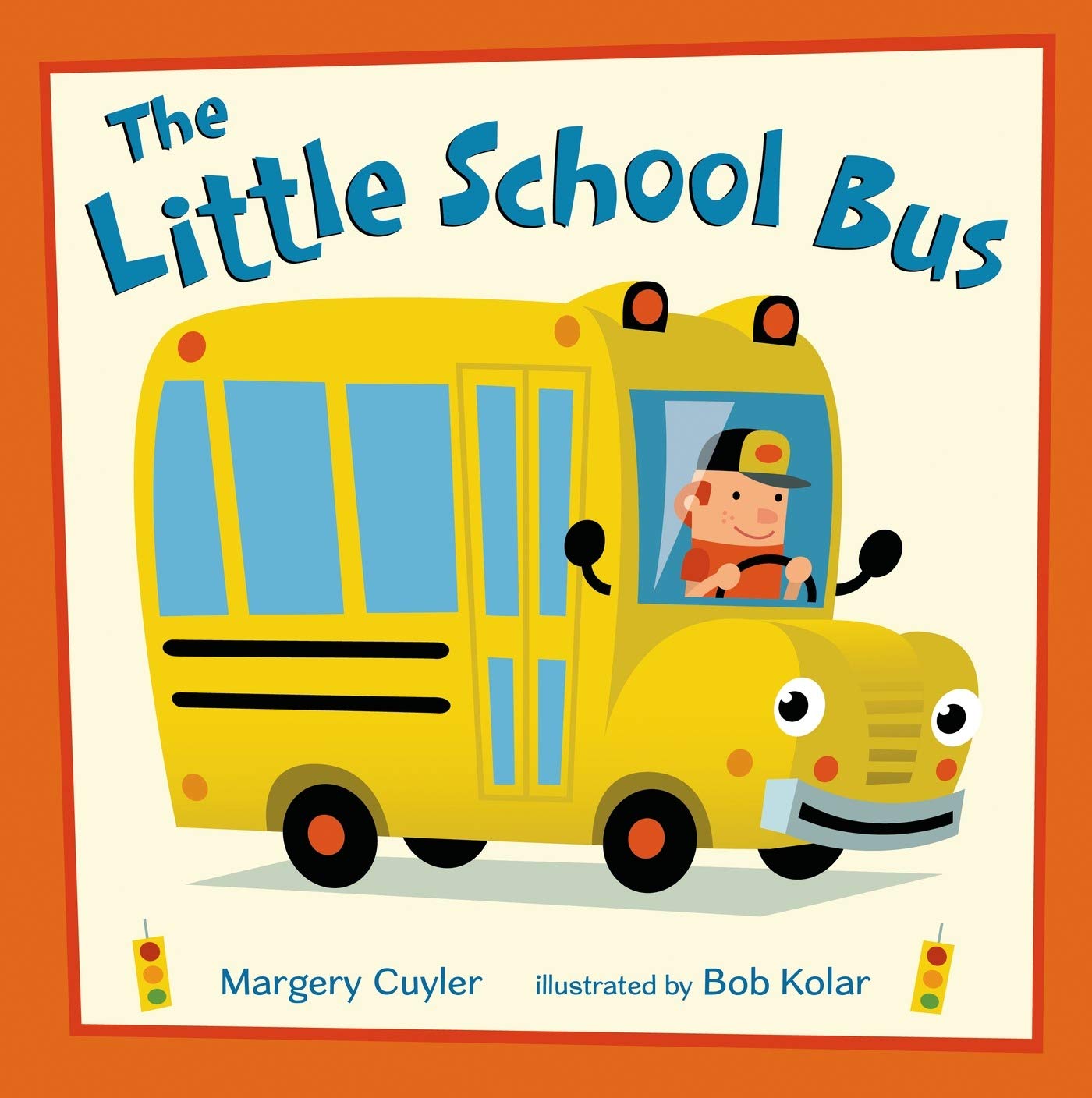 The Little School Bus (Little Vehicles, 2),Used