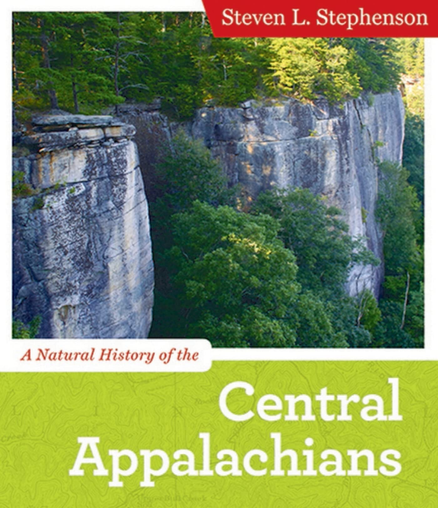 A Natural History of the Central Appalachians (Central Appalachian Natural History),Used