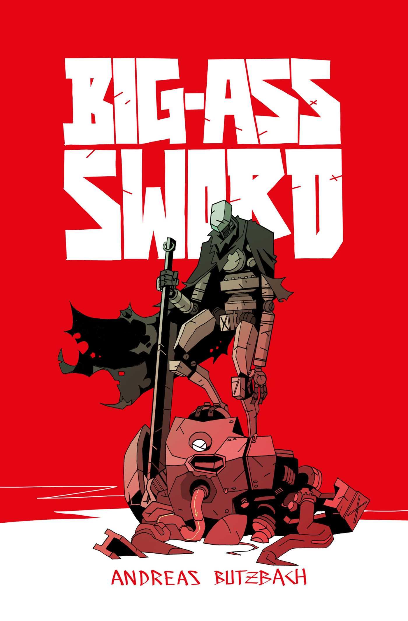 BIGASS SWORD
