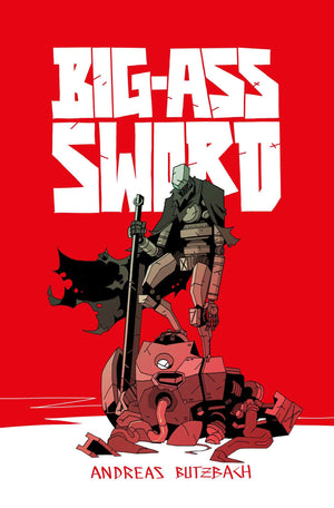 BIGASS SWORD