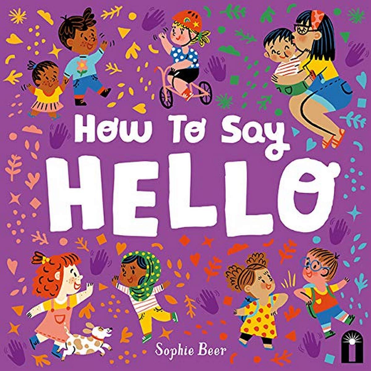 How to Say Hello,New