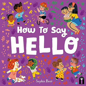 How to Say Hello,New