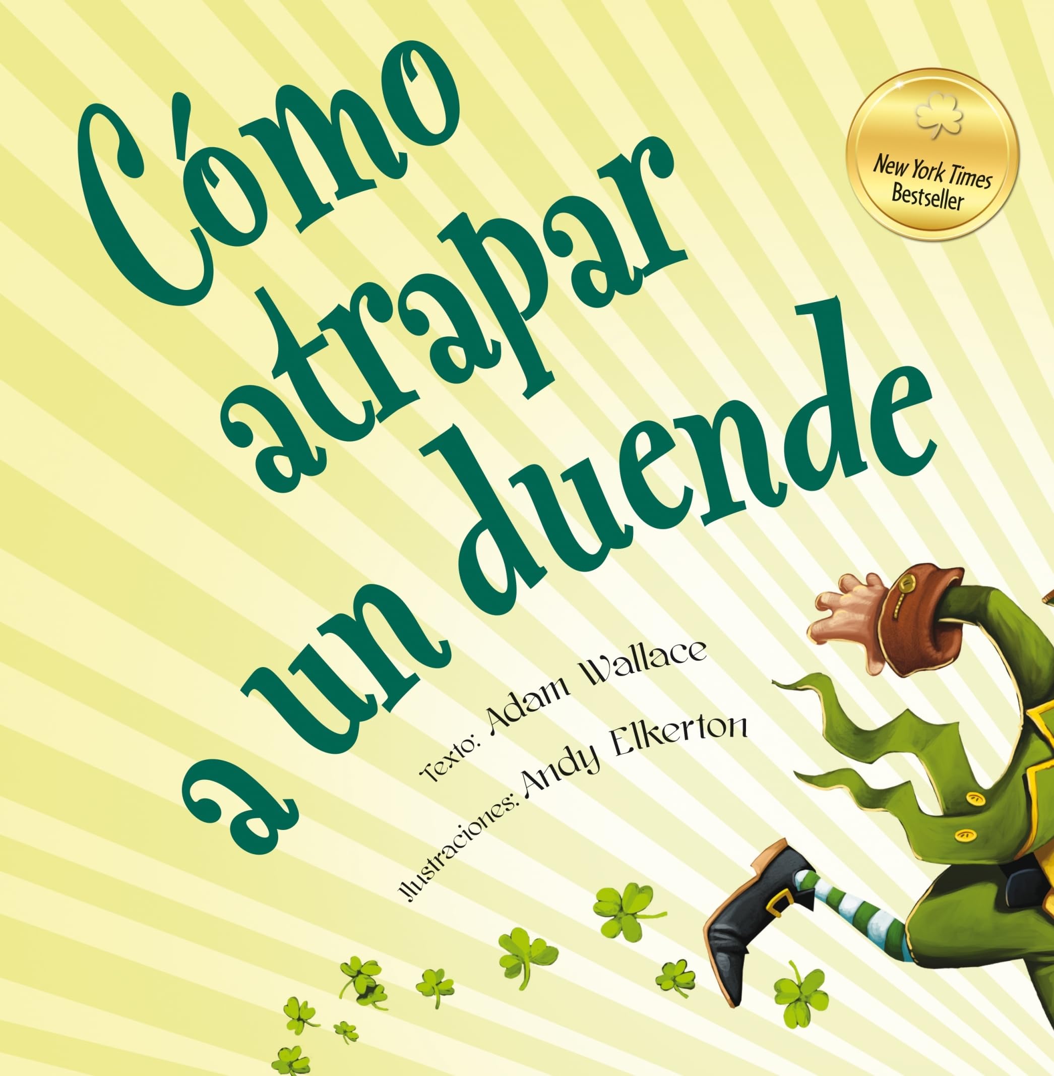 Cmo atrapar a un duende (Spanish Edition),Used