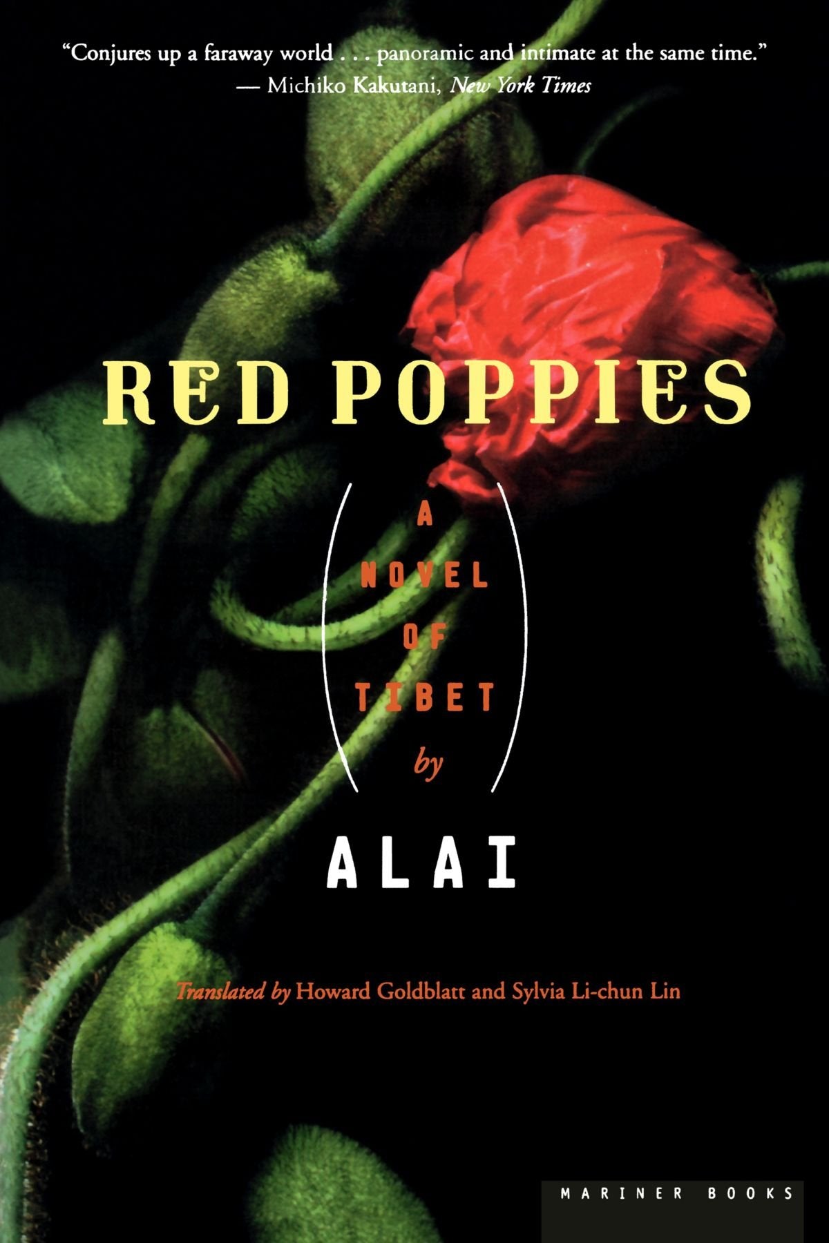 RED POPPIES,Used