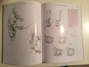 Hellboy: The Art of the Movie,Used