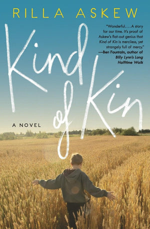 Kind of Kin: A Novel,Used