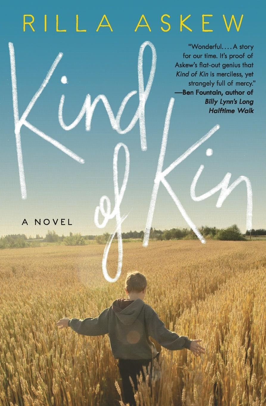 Kind of Kin: A Novel,Used