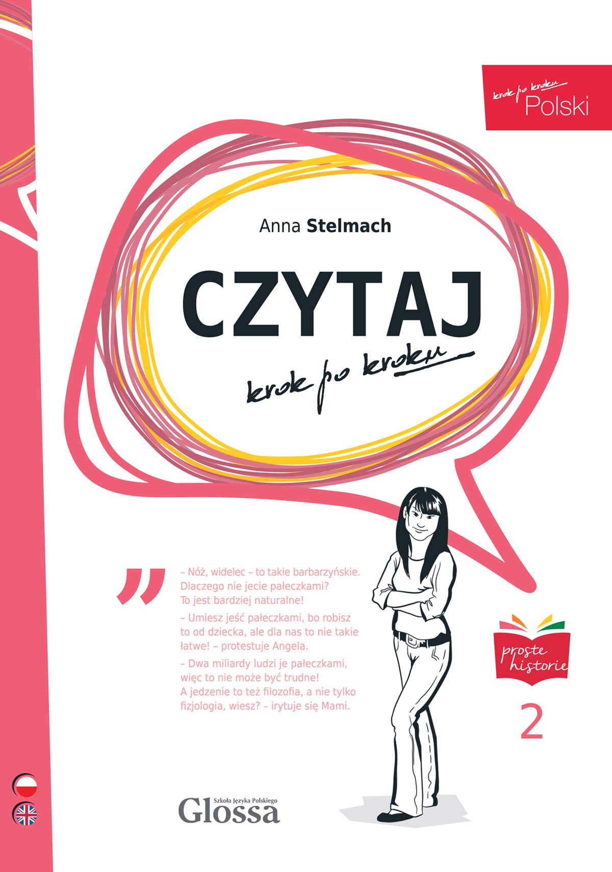 CZYTAJ krok po kroku 2,Used