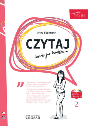 CZYTAJ krok po kroku 2,Used