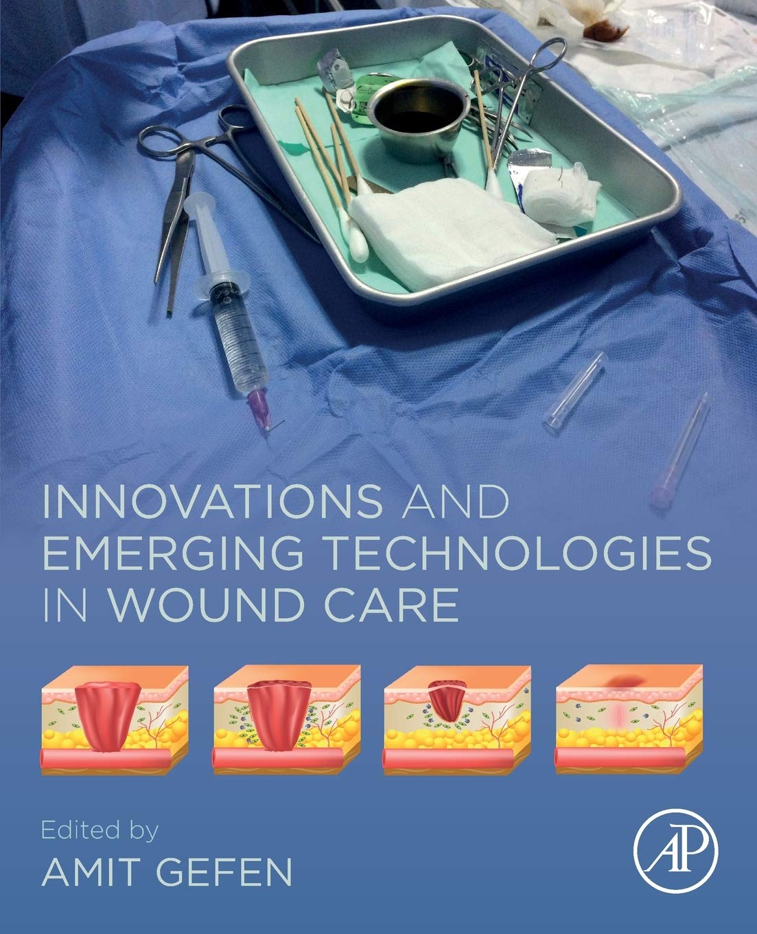 Innovations and Emerging Technologies in Wound Care,Used
