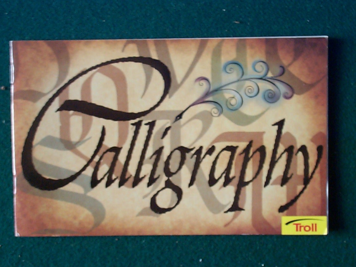 Calligraphy: The Art of Beautiful Writing,Used