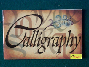 Calligraphy: The Art of Beautiful Writing,Used