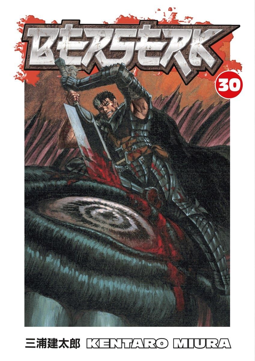 Berserk, Vol. 30,New