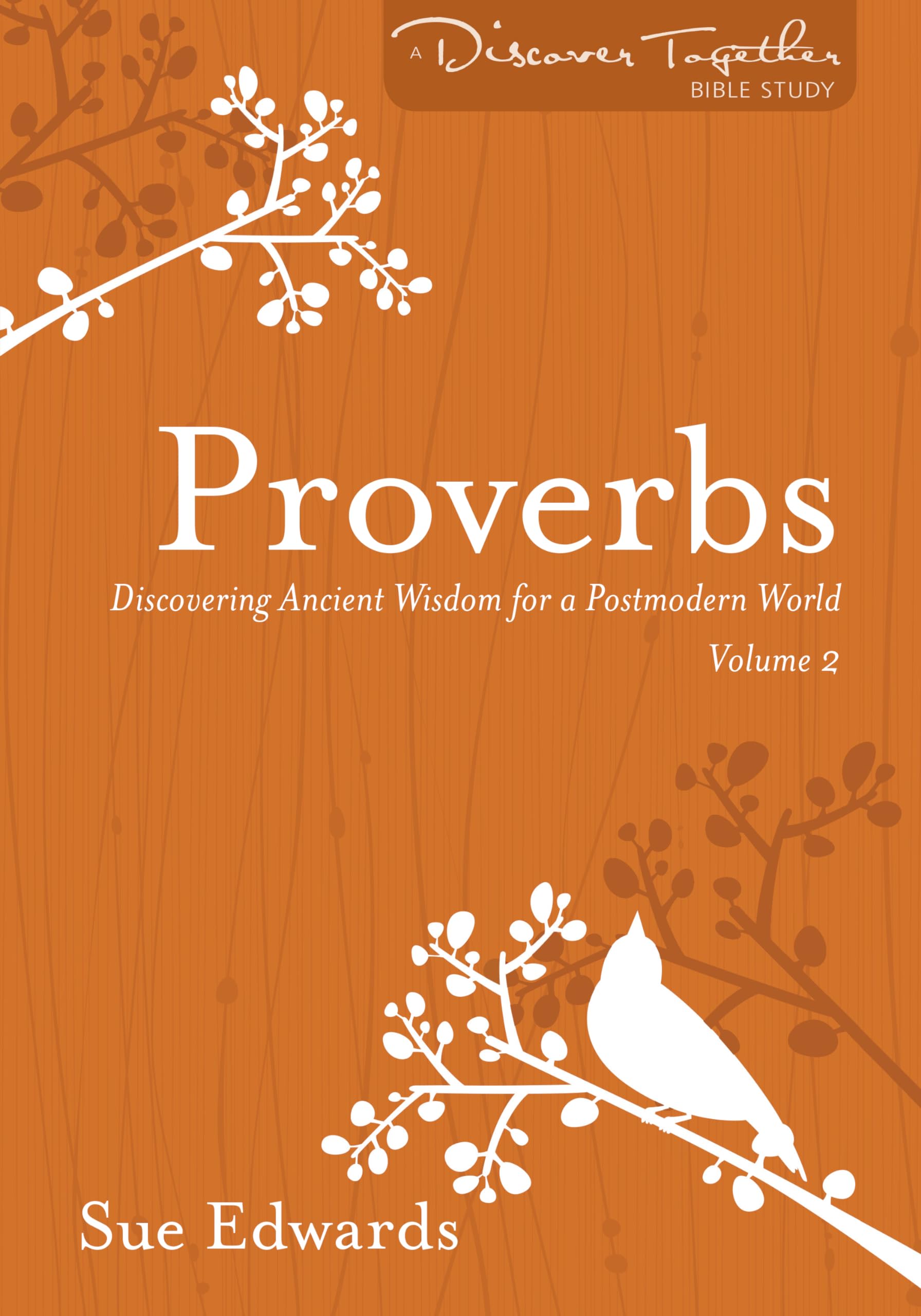 Proverbs, Volume 2: Discovering Ancient Wisdom for a Postmodern World (Discover Together Bible Study),Used